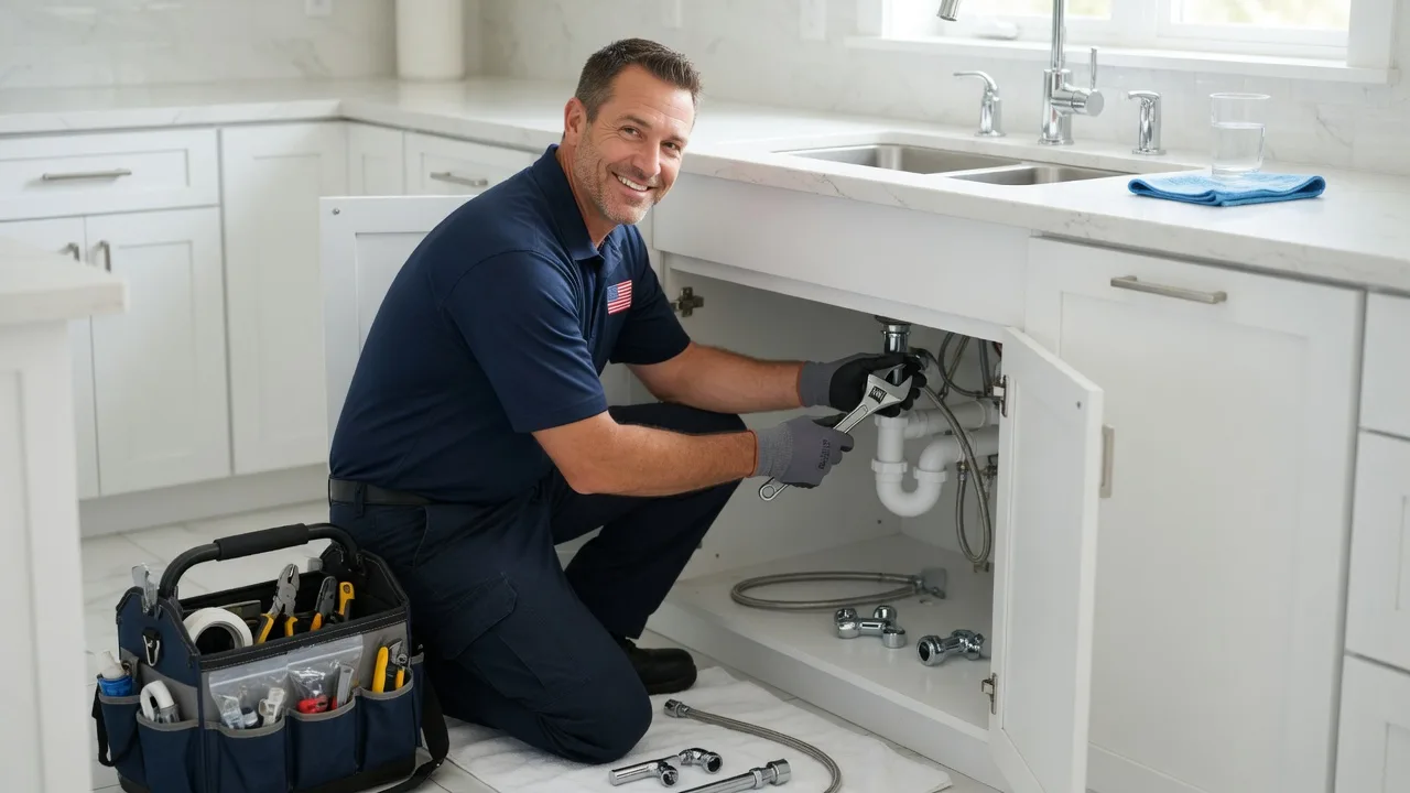 Emergency Plumber in Montgomery, MN near me